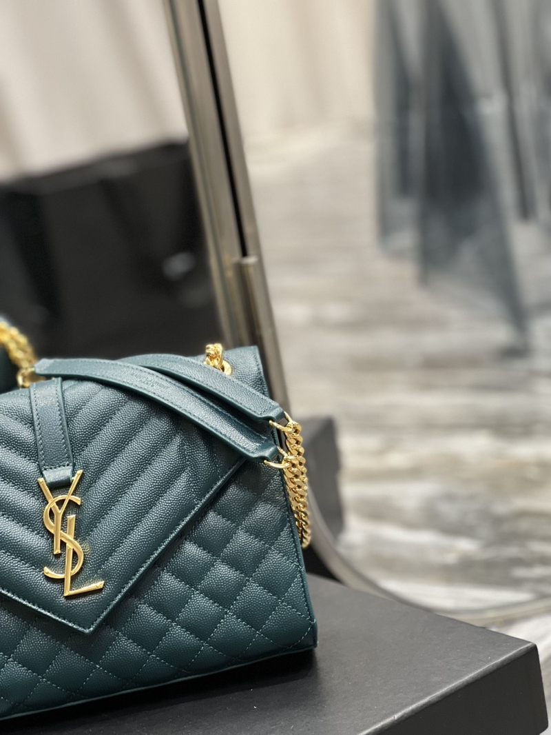 YSL Top Handle Bags